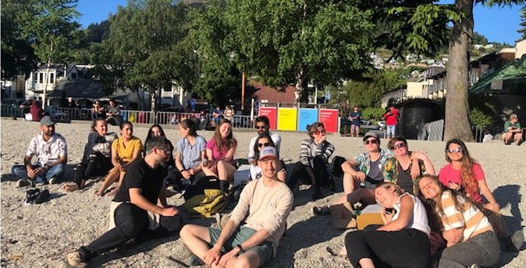 語学研修＋ホテル有給インターンシップ3