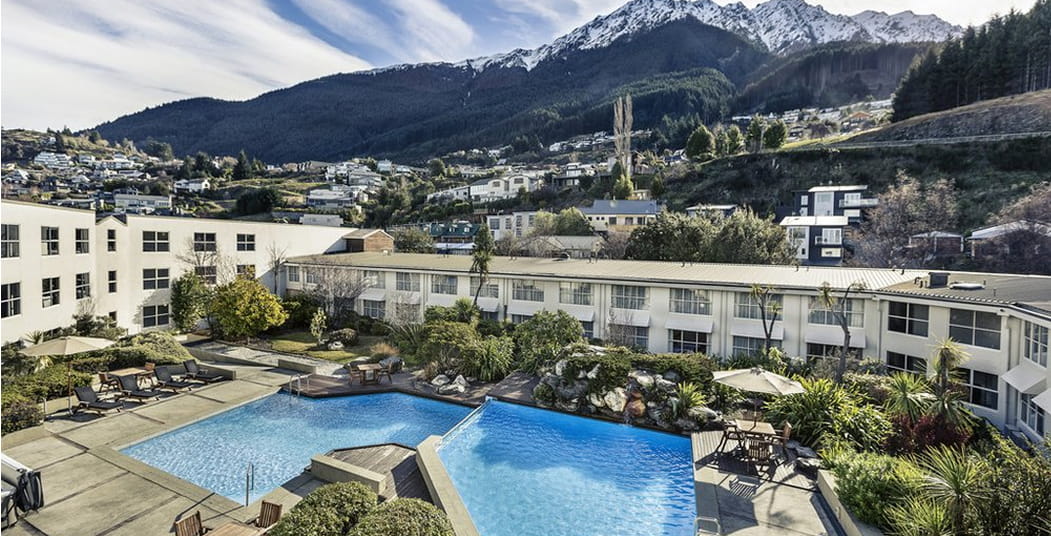 語学研修＋ホテル有給インターンシップ5