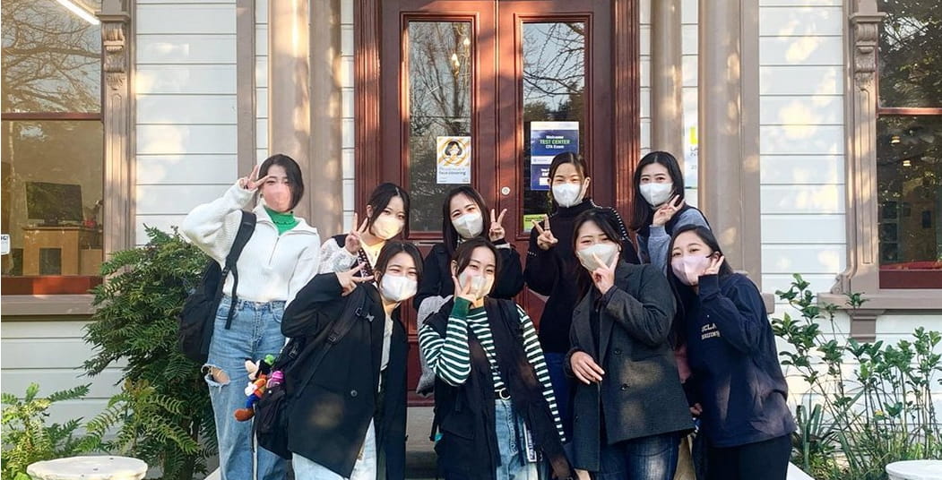 語学研修＋フライトアテンダントコース12