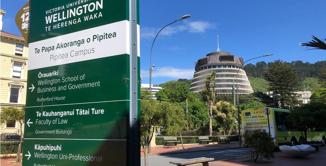 ヴィクトリア大学での講義＋現地企業視察13