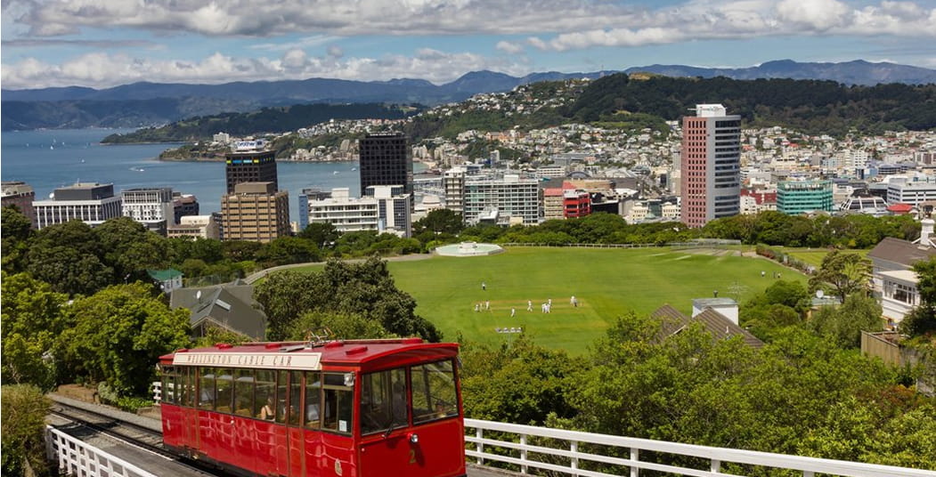 ヴィクトリア大学での講義＋現地企業視察14