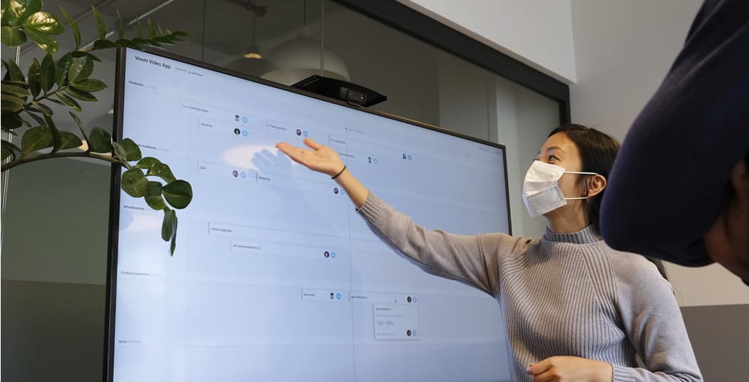 ヴィクトリア大学での講義＋現地企業視察16