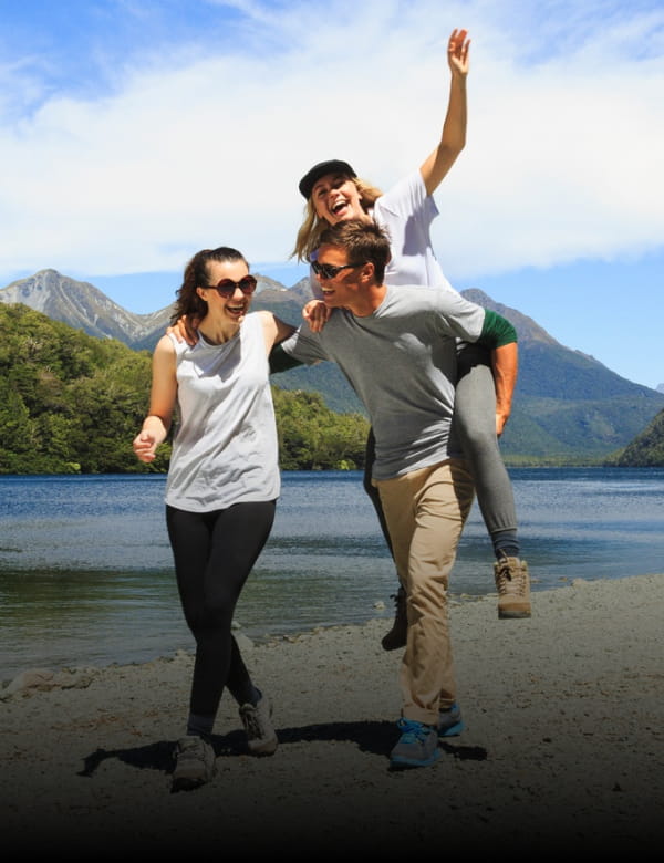 楽しそうなグループ