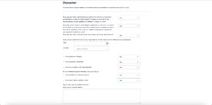 ニュージーランドのワーホリビザ申請画面のキャプチャ12