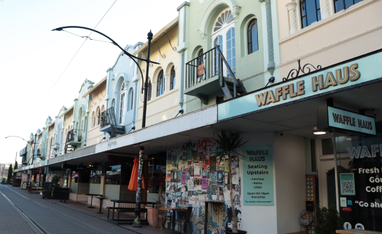 クライストチャーチ