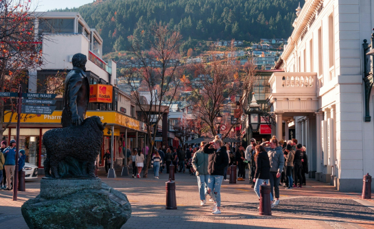 クイーンズタウン