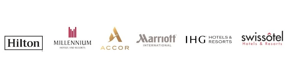 パートナーのロゴ