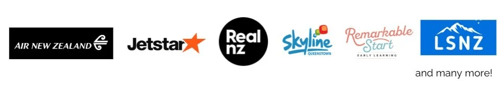 パートナーのロゴ