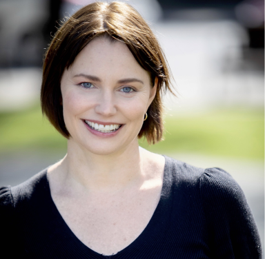 移民アドバイザーGina Hughes の画像