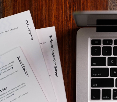 スムーズな書類準備