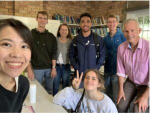 【M.Y.さん】とご友人