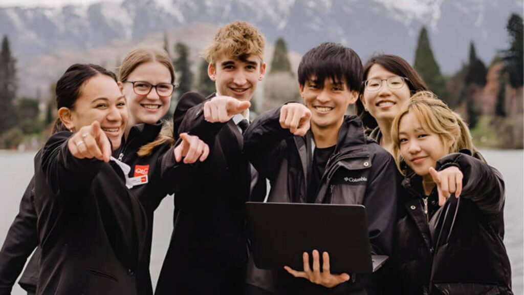 ABC ABC College of English (クイーンズタウン) 