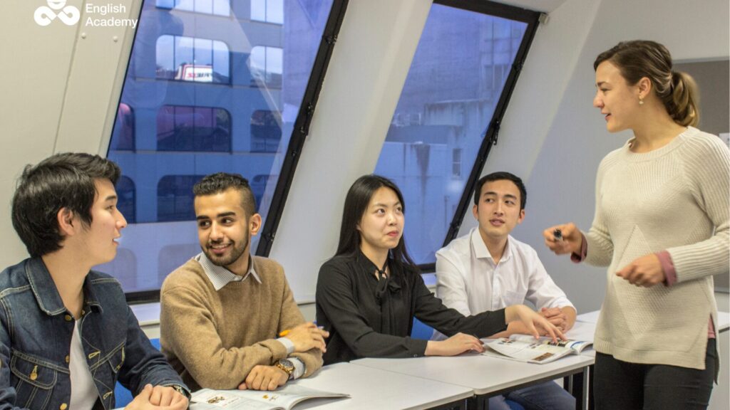 AEA Auckland English Academy (オークランド)