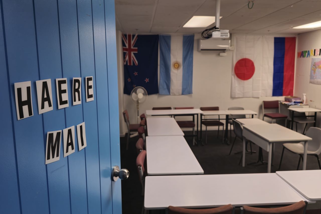 AEA: Auckland English Academy (オークランド)画像1