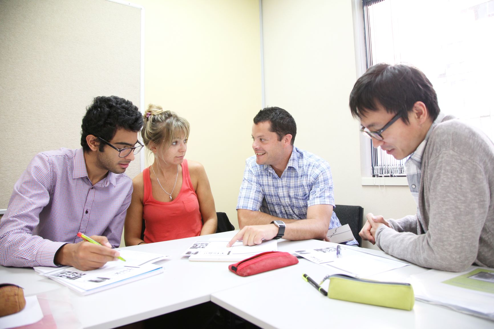 WWSE: Worldwide School of English (オークランド)画像1