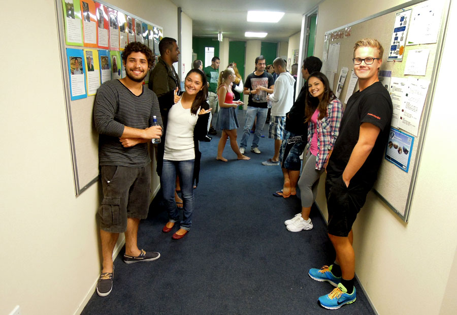 WWSE: Worldwide School of English (オークランド)画像3