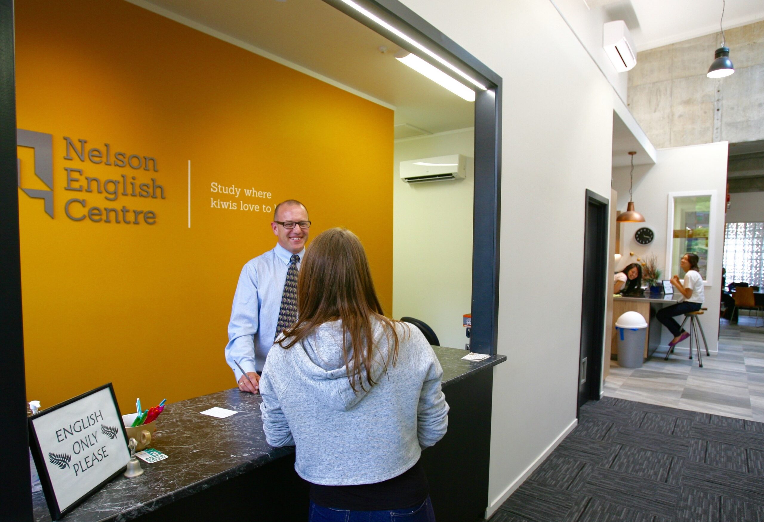 NEC: Nelson English Centre（ネルソン）画像1