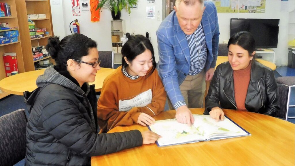 ETC English Teaching College (ウェリントン)