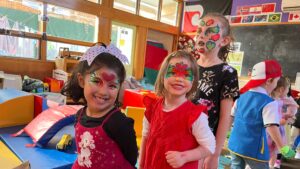 小学生程度の女の子