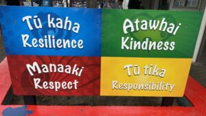 Gulf Harbour Schoolの教育理念