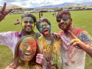 fukaさんがイベントに参加した様子