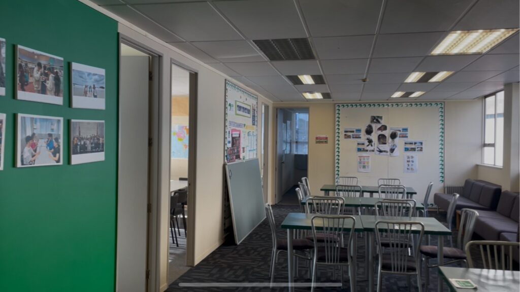 KEA Kiwi English Academy (オークランド)