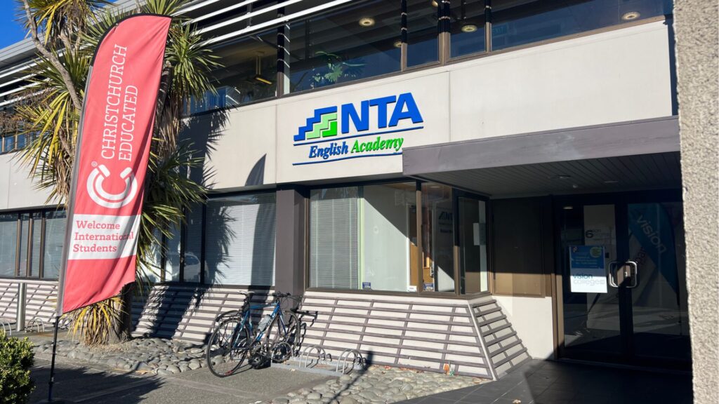 NTA National Trade Academy (クライストチャーチ)
