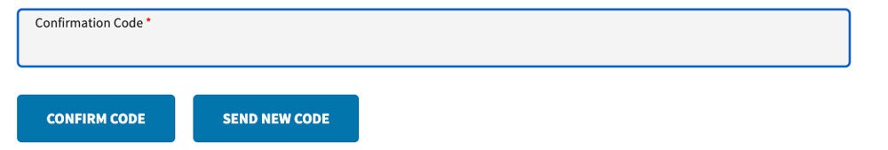 コード入力画面