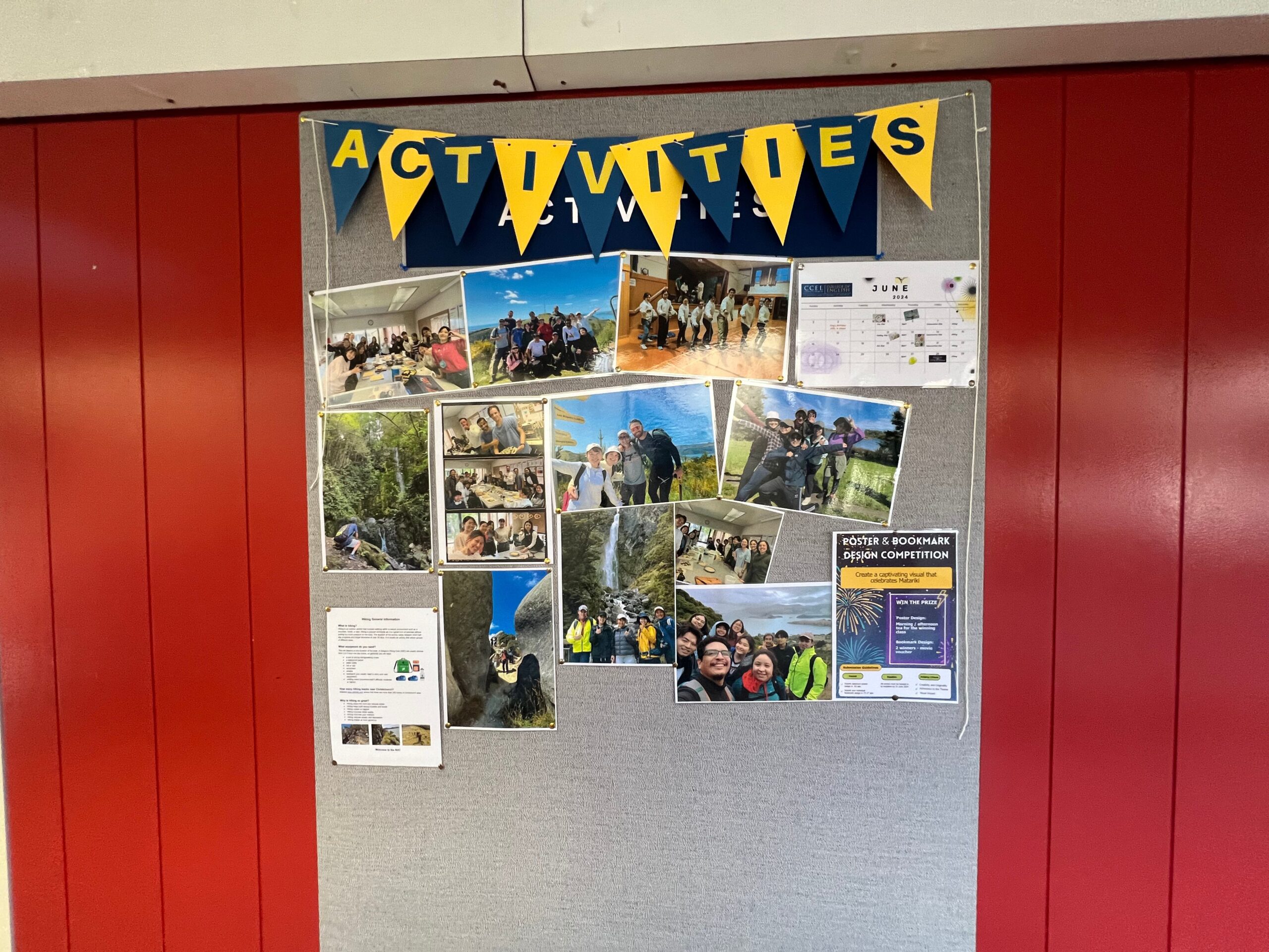 CCEL: Christchurch College of English（クライストチャーチ）画像1