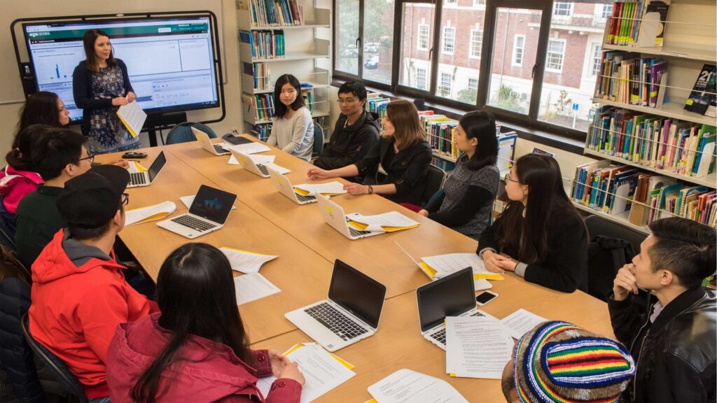 VUW：Victoria University of Wellington (EAP) (ウェリントン)