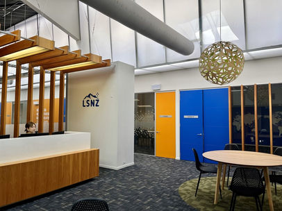 LSNZ: Language Schools New Zealand（クライストチャーチ）画像3