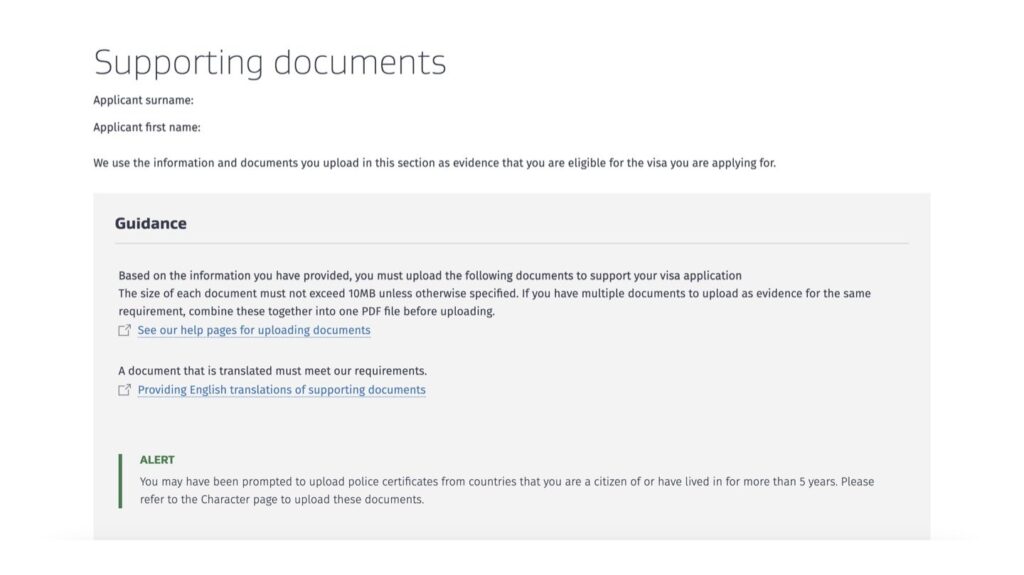 補足書類1 (Supporting documents)