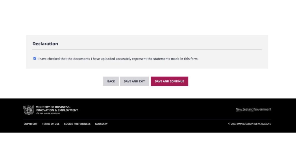Declaration (宣言)