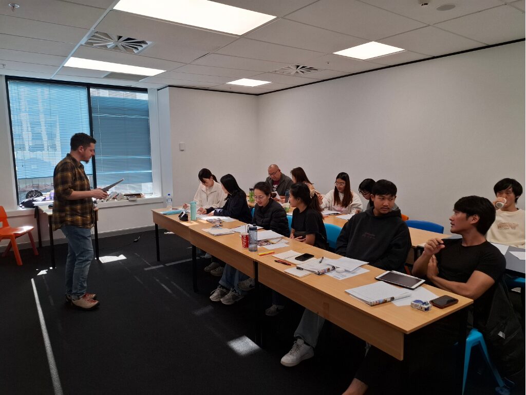 Seafield School of English（オークランド）画像1