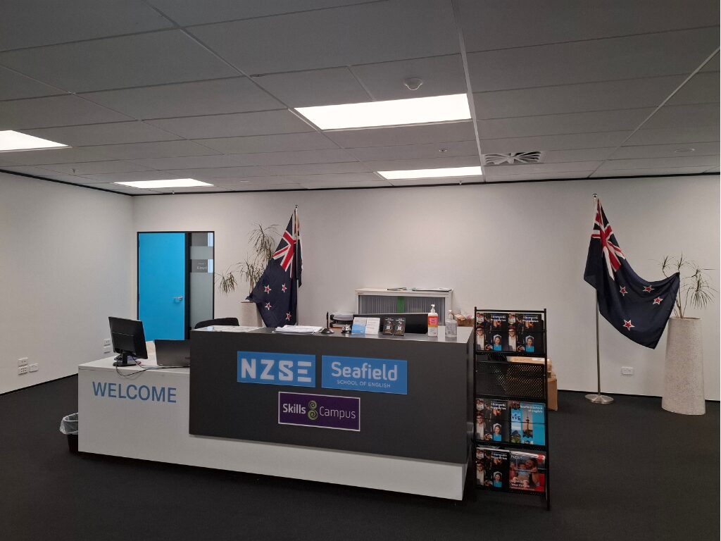 Seafield School of English（オークランド）画像3