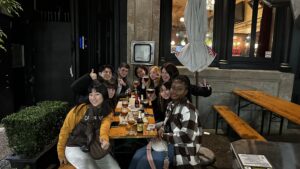 aoiさんディナー